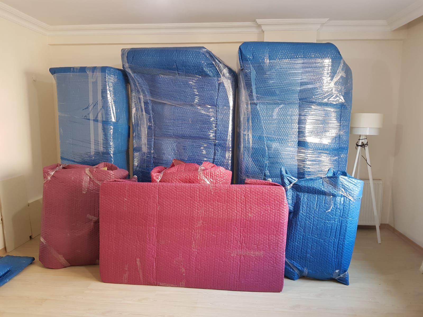 Eşyalarınızın Güvende Olduğu Profesyonel Taşıma Hizmeti