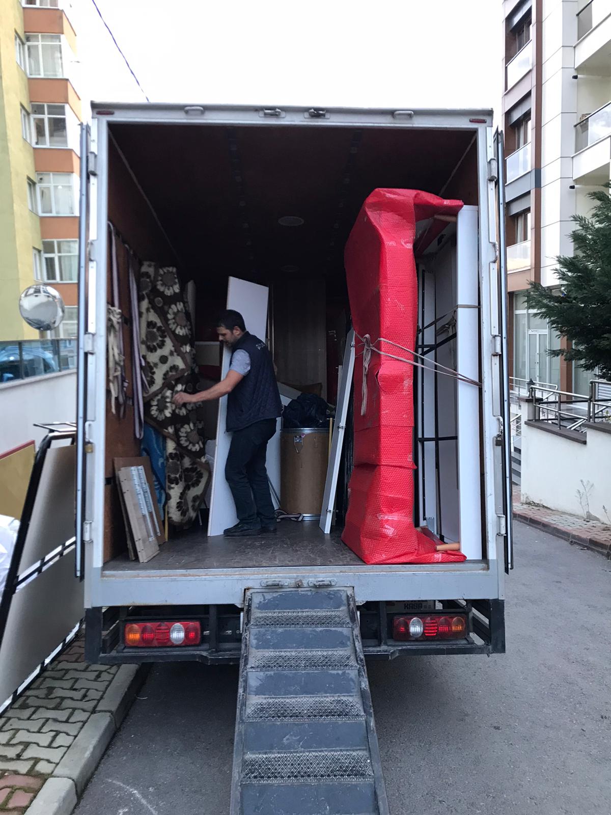 Öğrenci ve Bekâr Evlerine Uygun Mini Taşımacılık