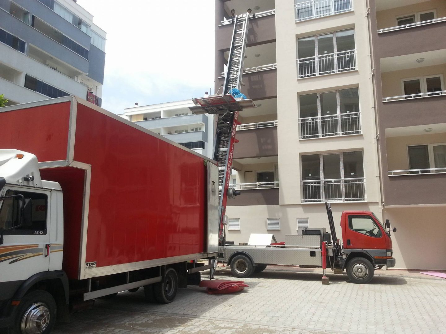 Mobilya Koruma ve Profesyonel Ambalajlama