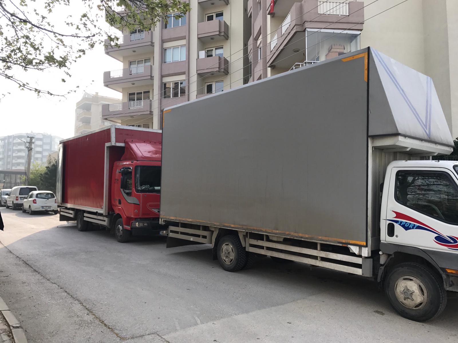 Eşya Depolama Hizmetiyle Güvenli Bekleme Süreci