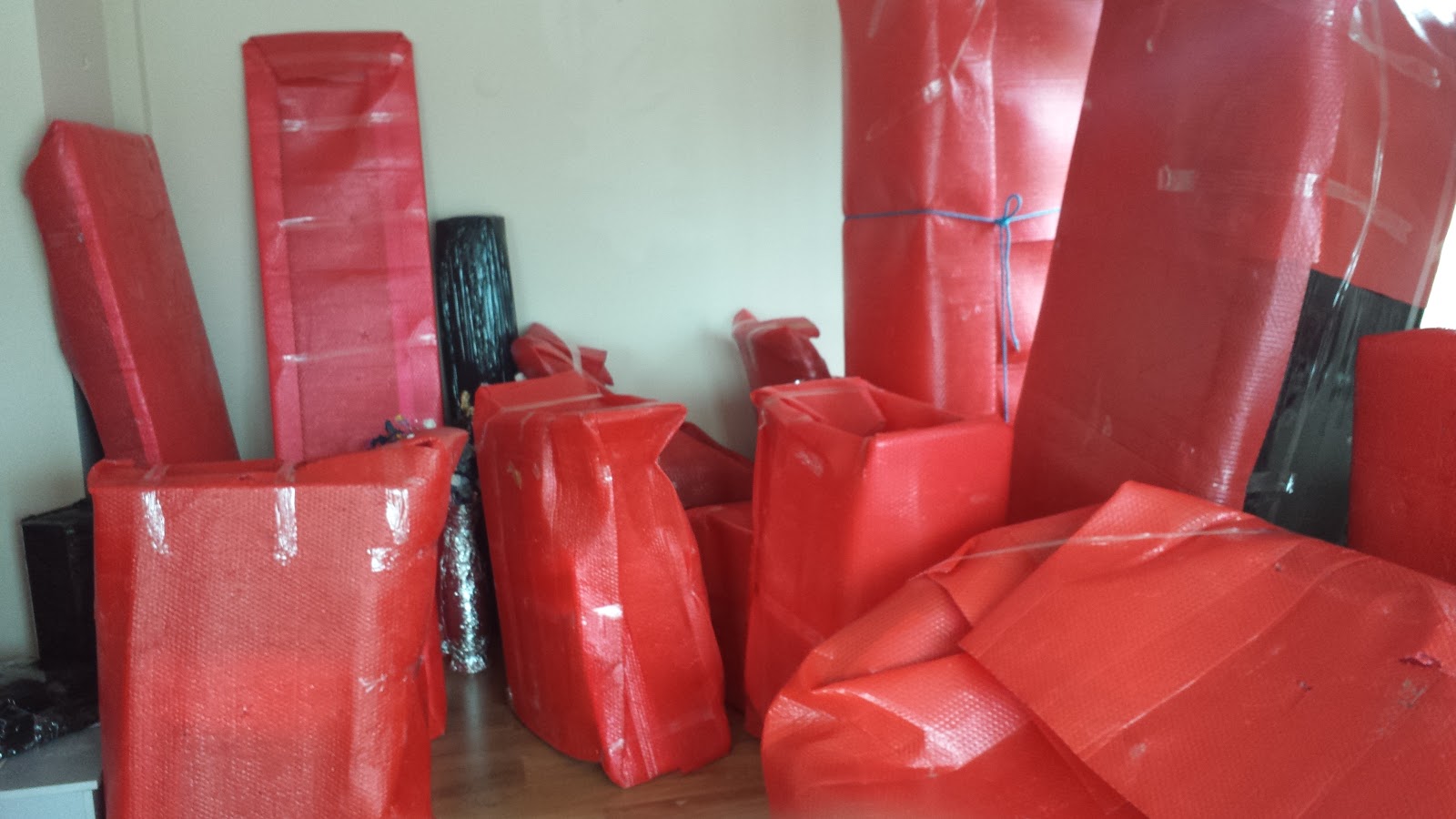 Güler Yüzlü ve Deneyimli Taşıma Ekibi