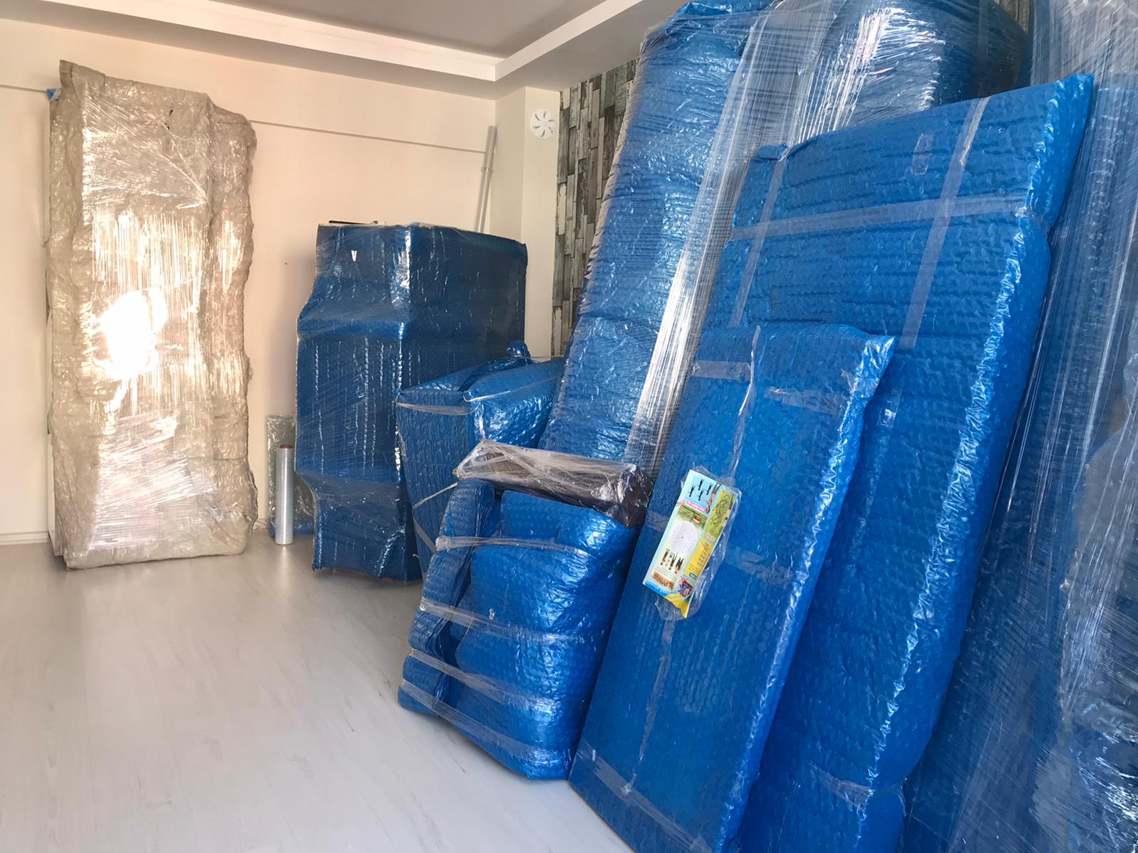 Sigortalı Taşımacılık