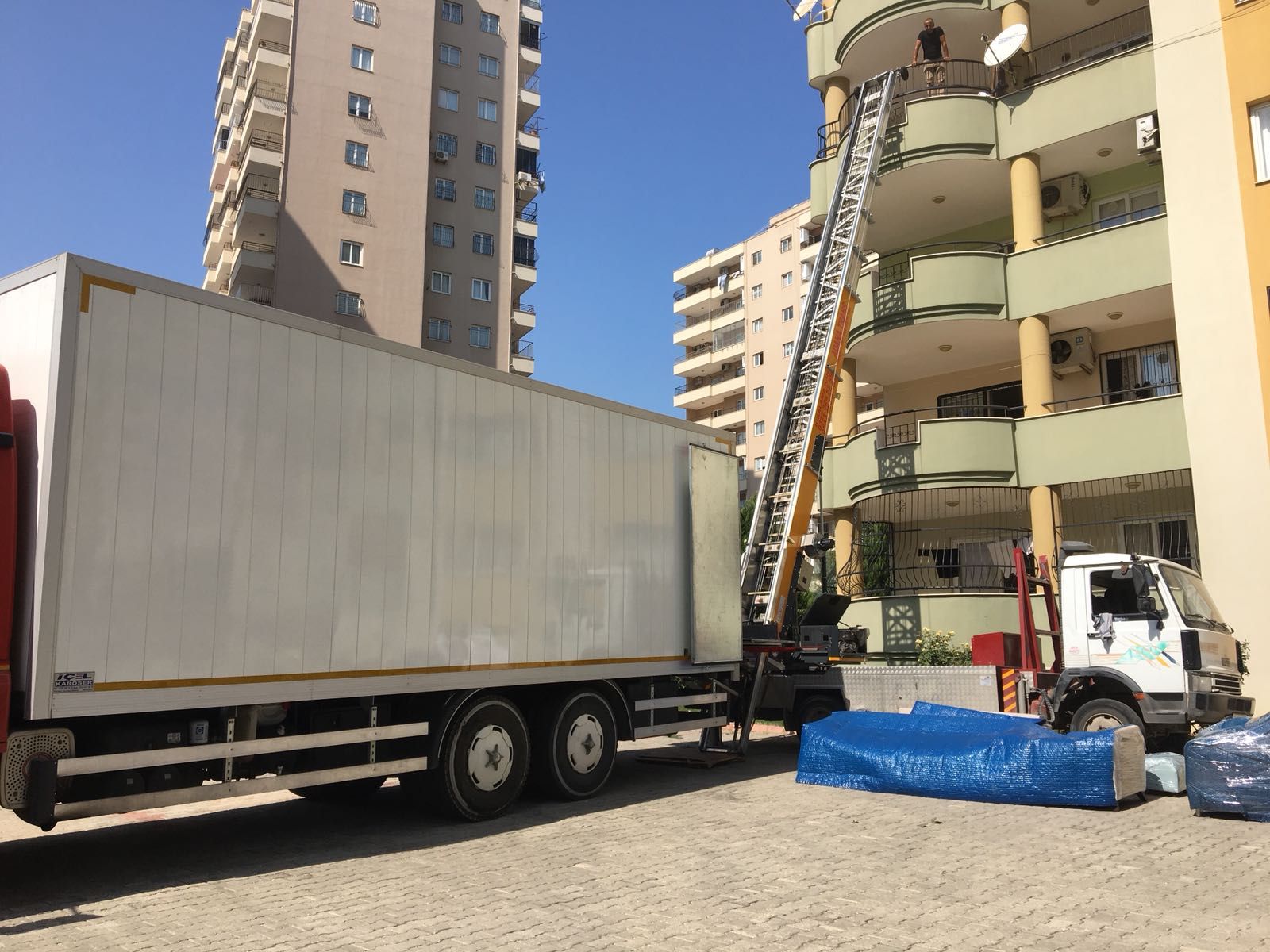 Şehir İçi Hızlı ve Pratik Nakliyat Hizmeti