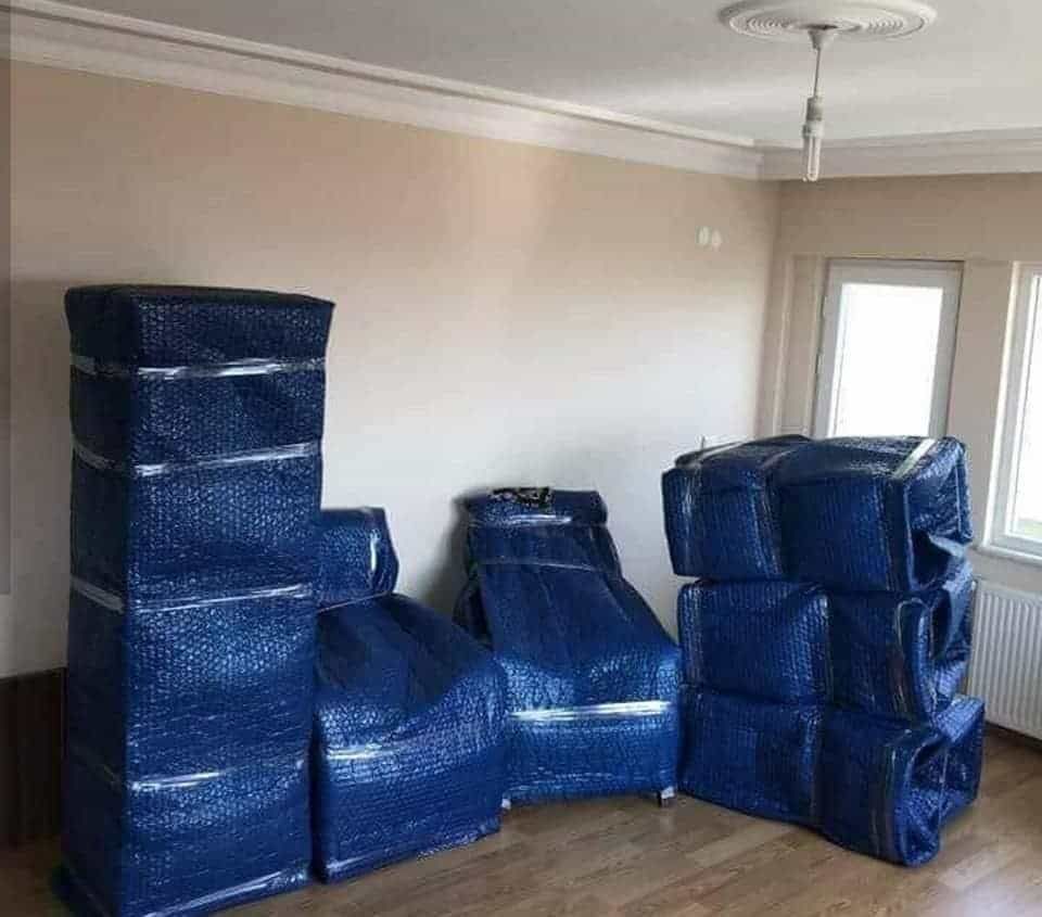 Profesyonel Ambalajlı Evden Eve Nakliyat Hizmeti
